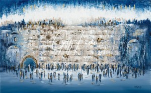 Abstract_Jewish_Painting_White_and_Blue_Kosel_GF_0343_900x