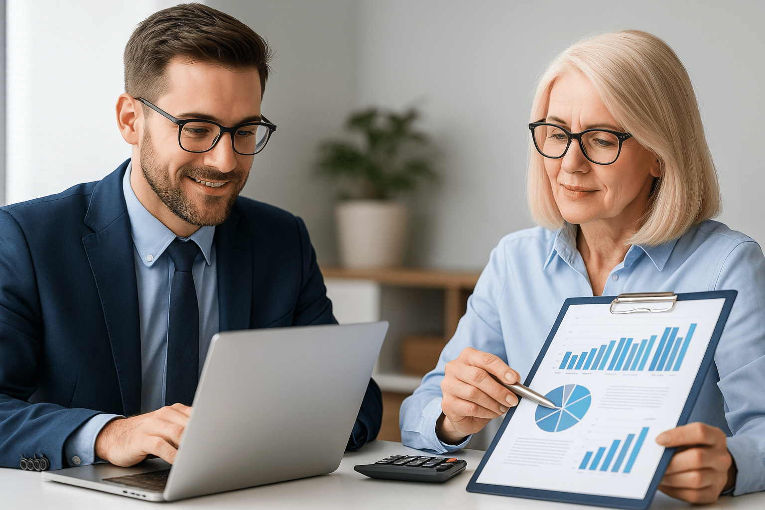 Expert-comptable en Israël : conseils fiscaux, accompagnement personnalisé, gestion TVA et revenus