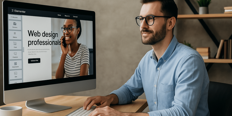 Agence web en Israël – Création de site Internet professionnel pour les francophones