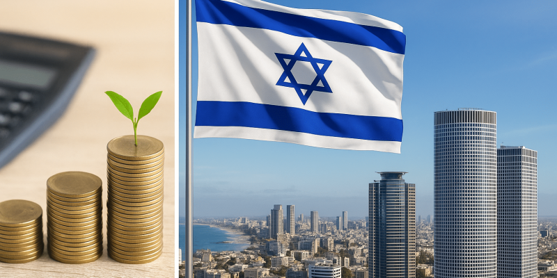 Investissement immobilier et locatif en Israël – Opportunités à Jérusalem, Tel Aviv et Netanya