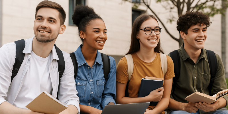 Étudiants francophones à l’université en Israël en 2025