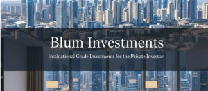 blum investissement
